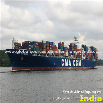 Sea Cargo to Chennai and Nhava Sheva and New Delhi of India from Xiamen and Qingdao